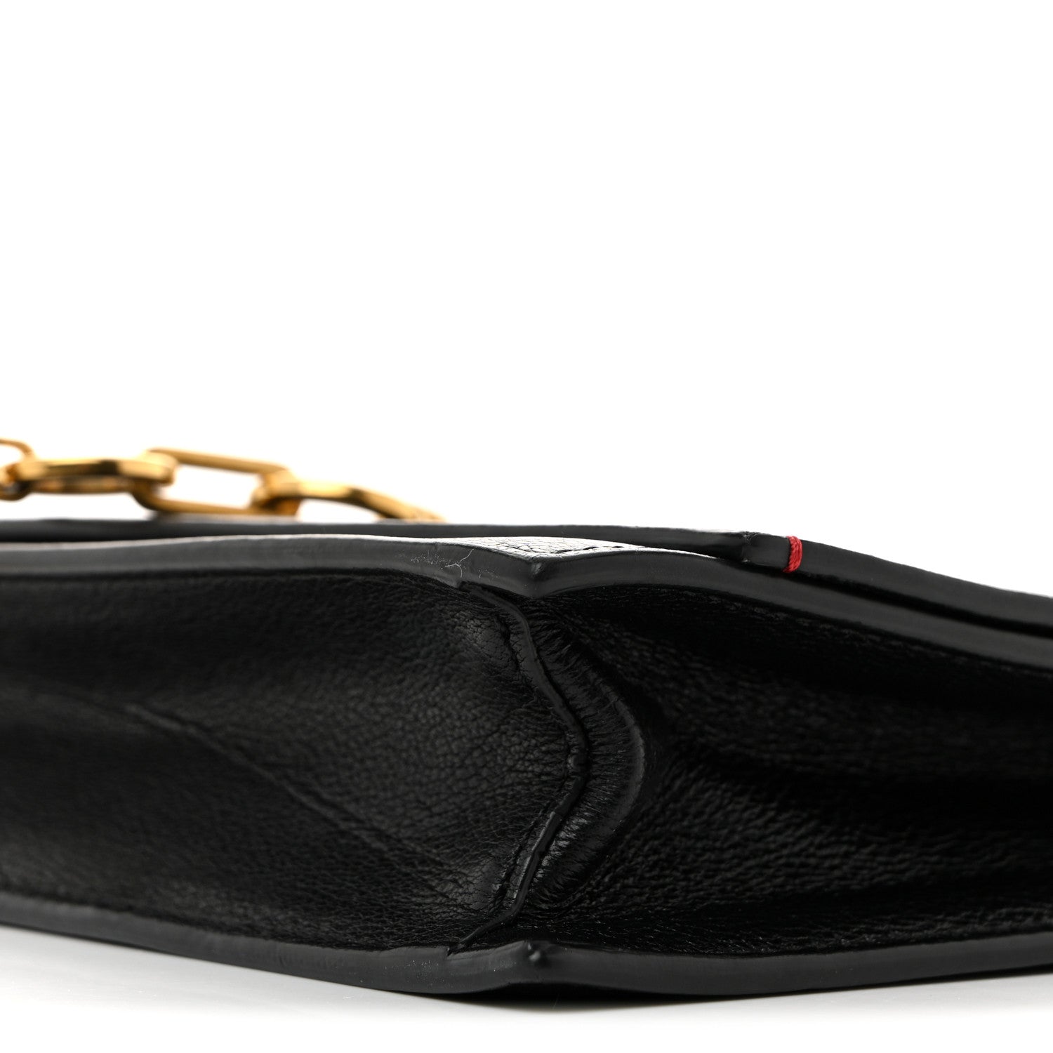 Valentino Garavani Vitello VCase Shoulder Bag Black 9 of 12