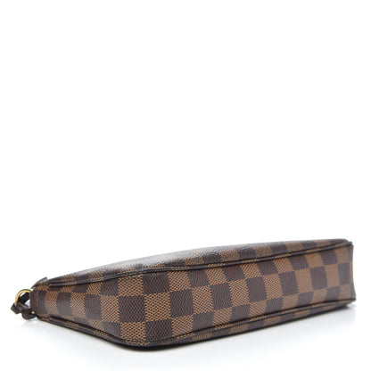 Louis Vuitton Damier Ebene Pochette Accessories NM 4 of 8