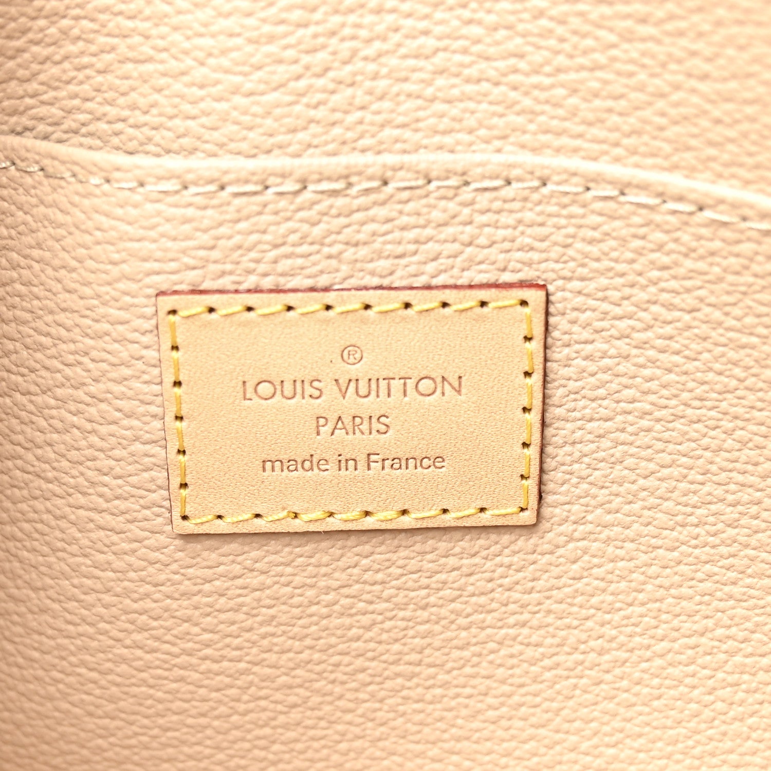 Louis Vuitton Monogram Cosmetic Pouch GM 6 of 10