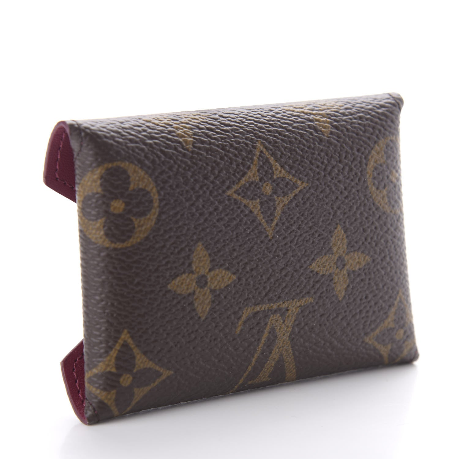 Louis Vuitton Monogram Small Kirigami Pochette Insert Fuchsia 3 of 7