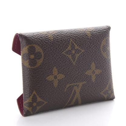 Louis Vuitton Monogram Small Kirigami Pochette Insert Fuchsia 3 of 7