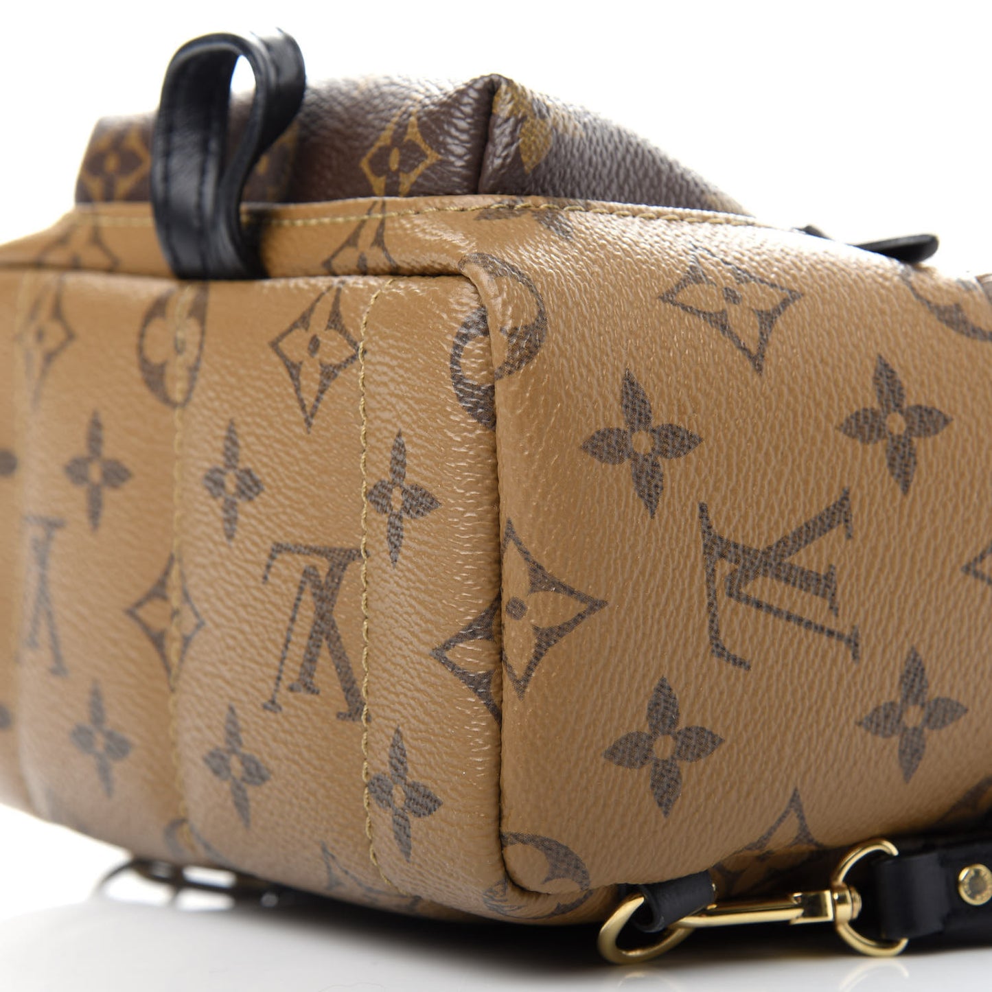 Reverse Monogram Palm Springs Backpack Mini