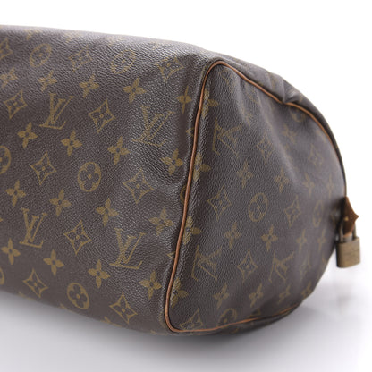 Louis Vuitton Monogram Speedy 30 7 of 10