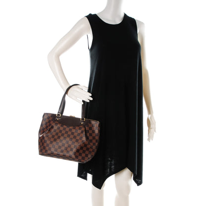 Louis Vuitton Damier Ebene Westminster PM 2 of 7
