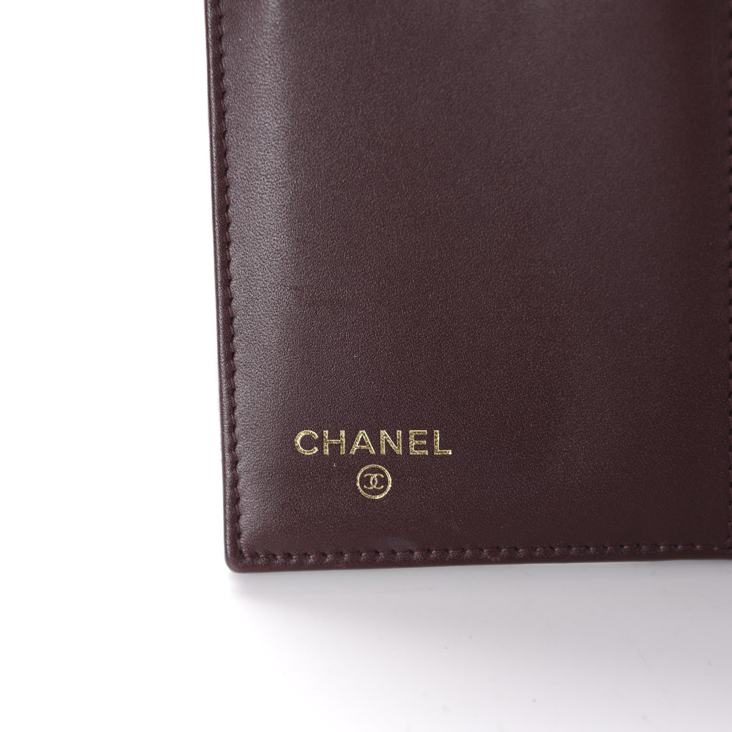 Chanel Caviar Quilted Large Flap Wallet Black 8 of 11