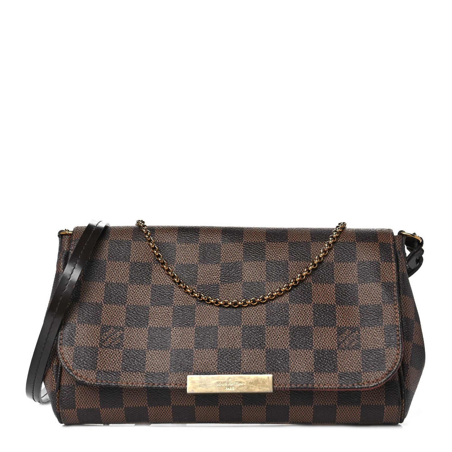 Damier Ebene Favorite MM