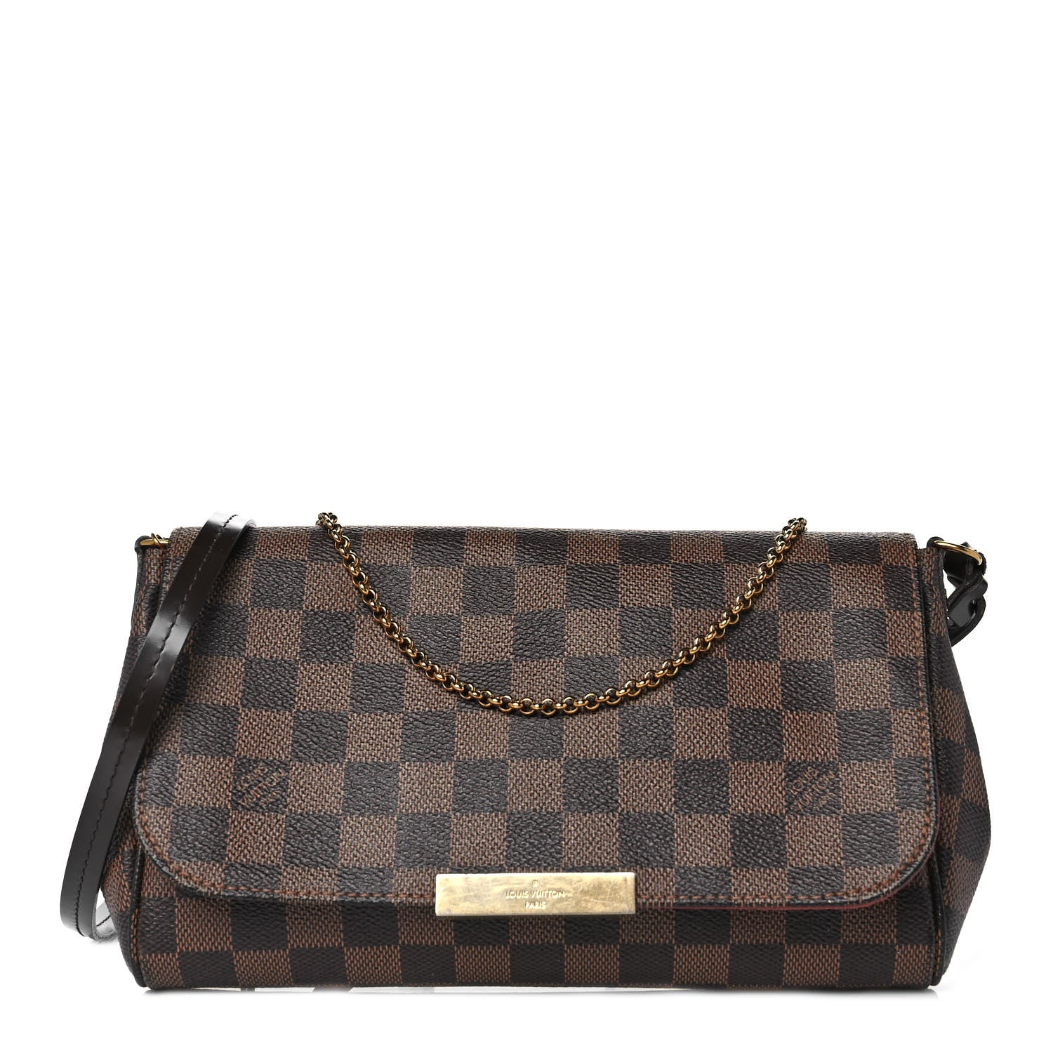 Louis Vuitton Damier Ebene Favorite MM 1 of 10