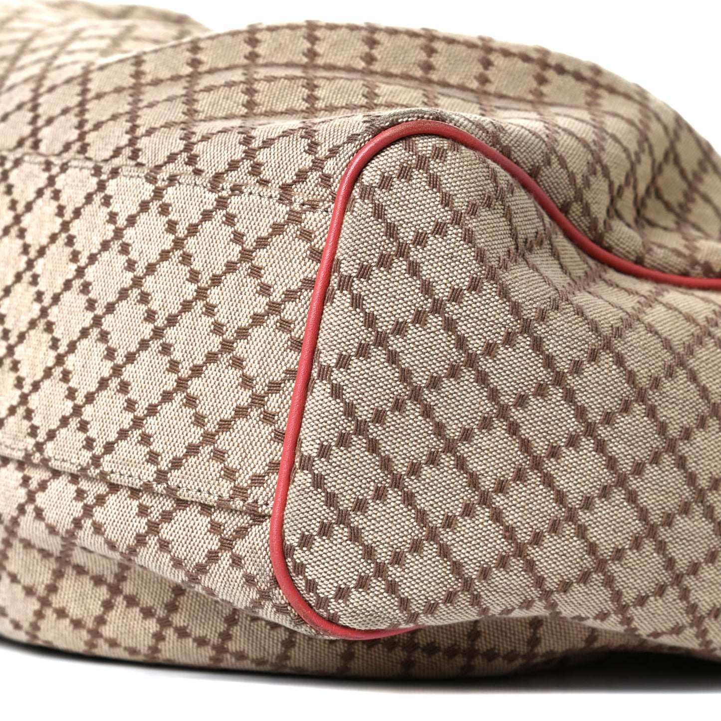 Diamante Medium Sukey Tote Coral