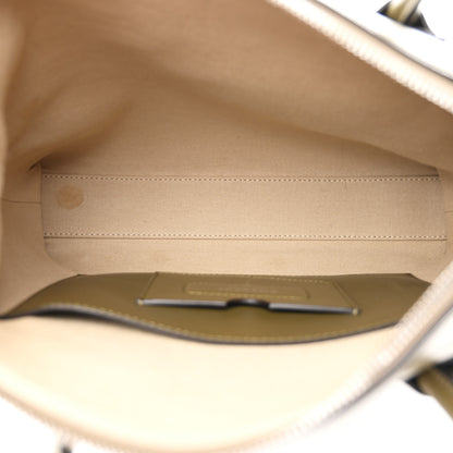 Givenchy Smooth Calfskin Small Soft Antigona Dark Khaki 5 of 10