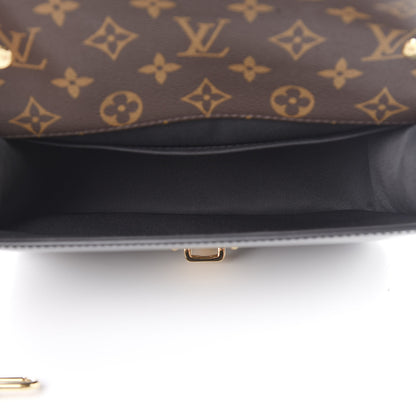Louis Vuitton Vernis Monogram Cherrywood BB Black 5 of 12