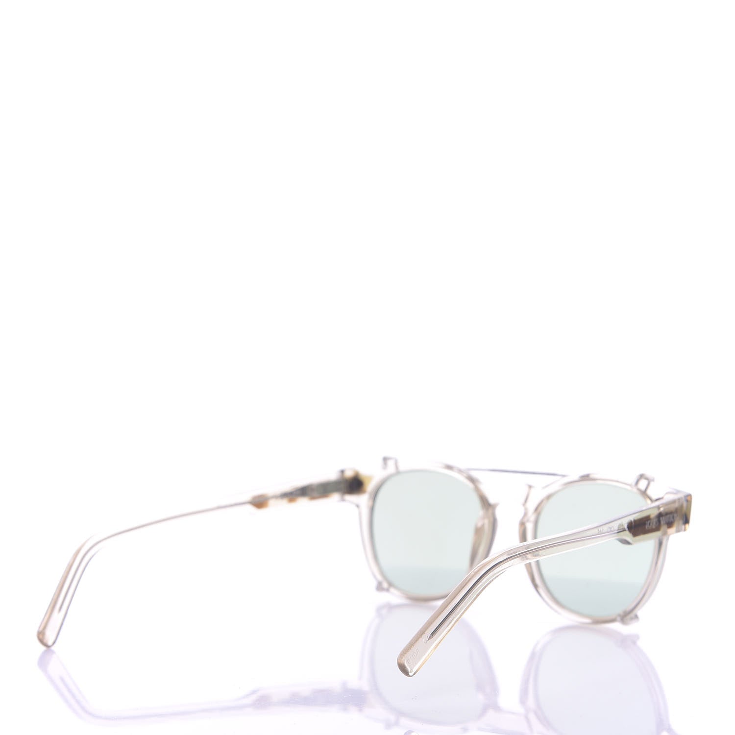 Louis Vuitton LV Jungle Sunglasses Z1032W Brown 4 of 9