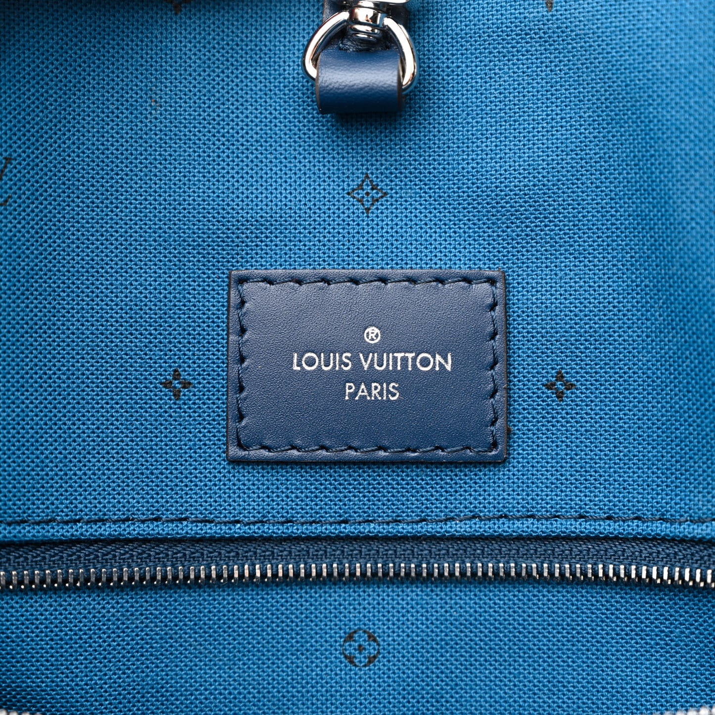Monogram Escale Onthego GM Blue