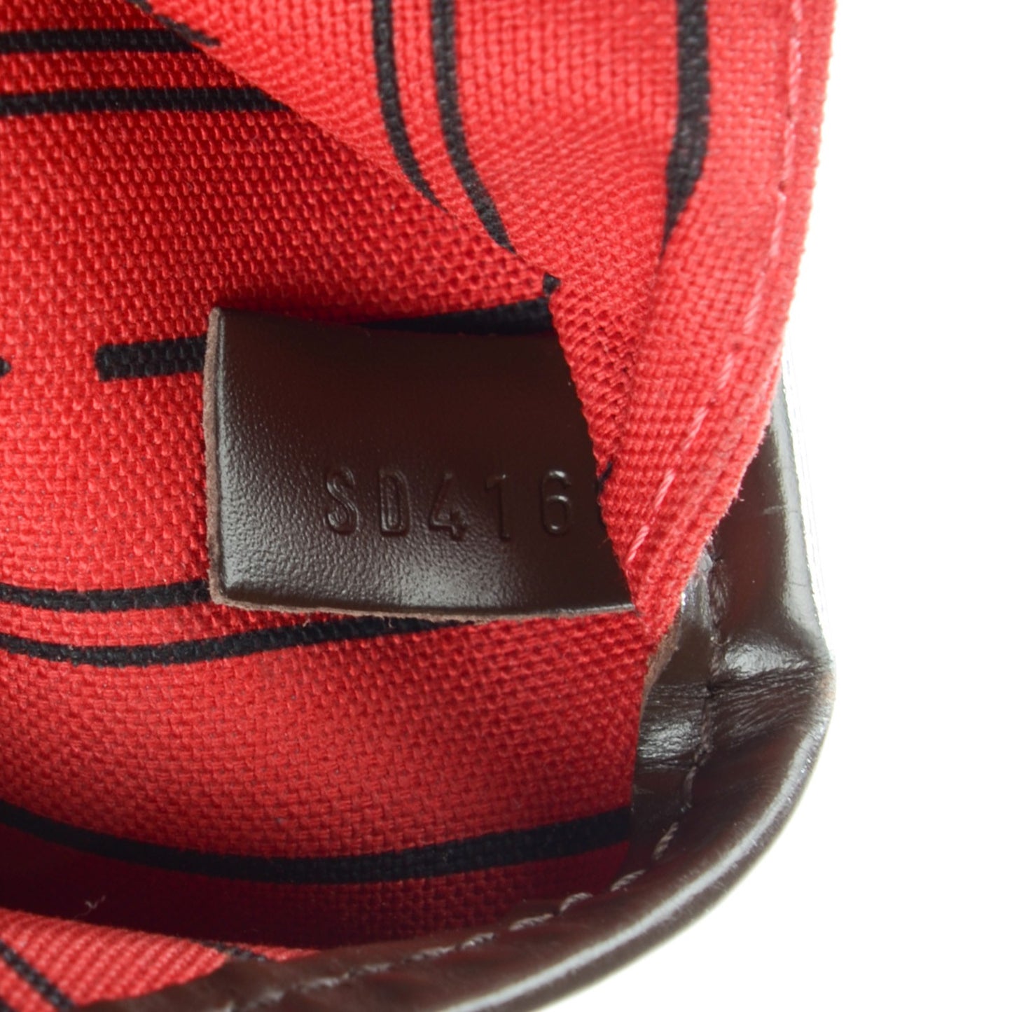 Damier Ebene Neverfull GM