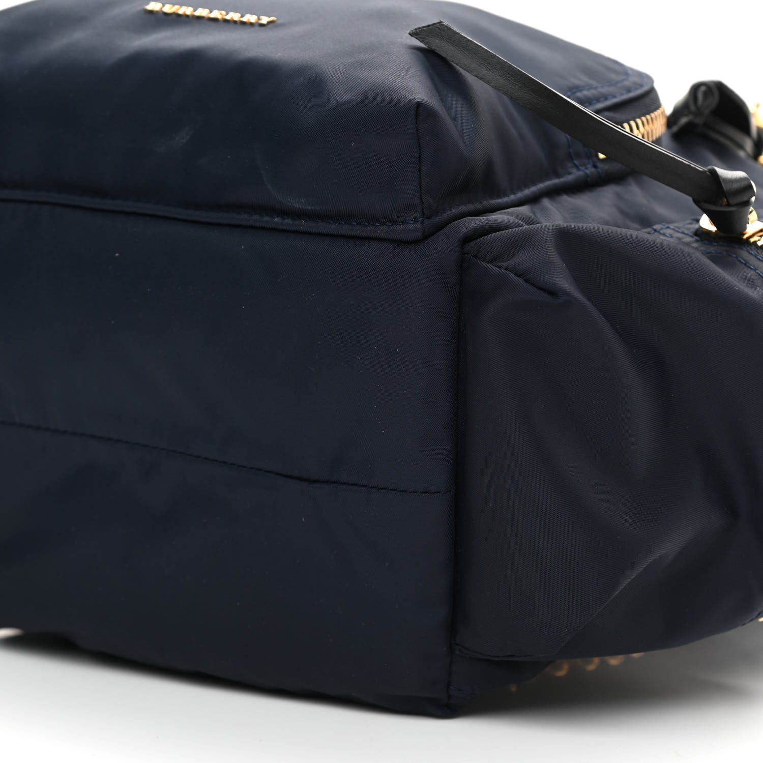 Burberry Nylon Medium Rucksack Backpack Ink Blue 8 of 8