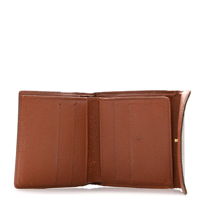 Louis Vuitton Monogram Elise Wallet 5 of 12