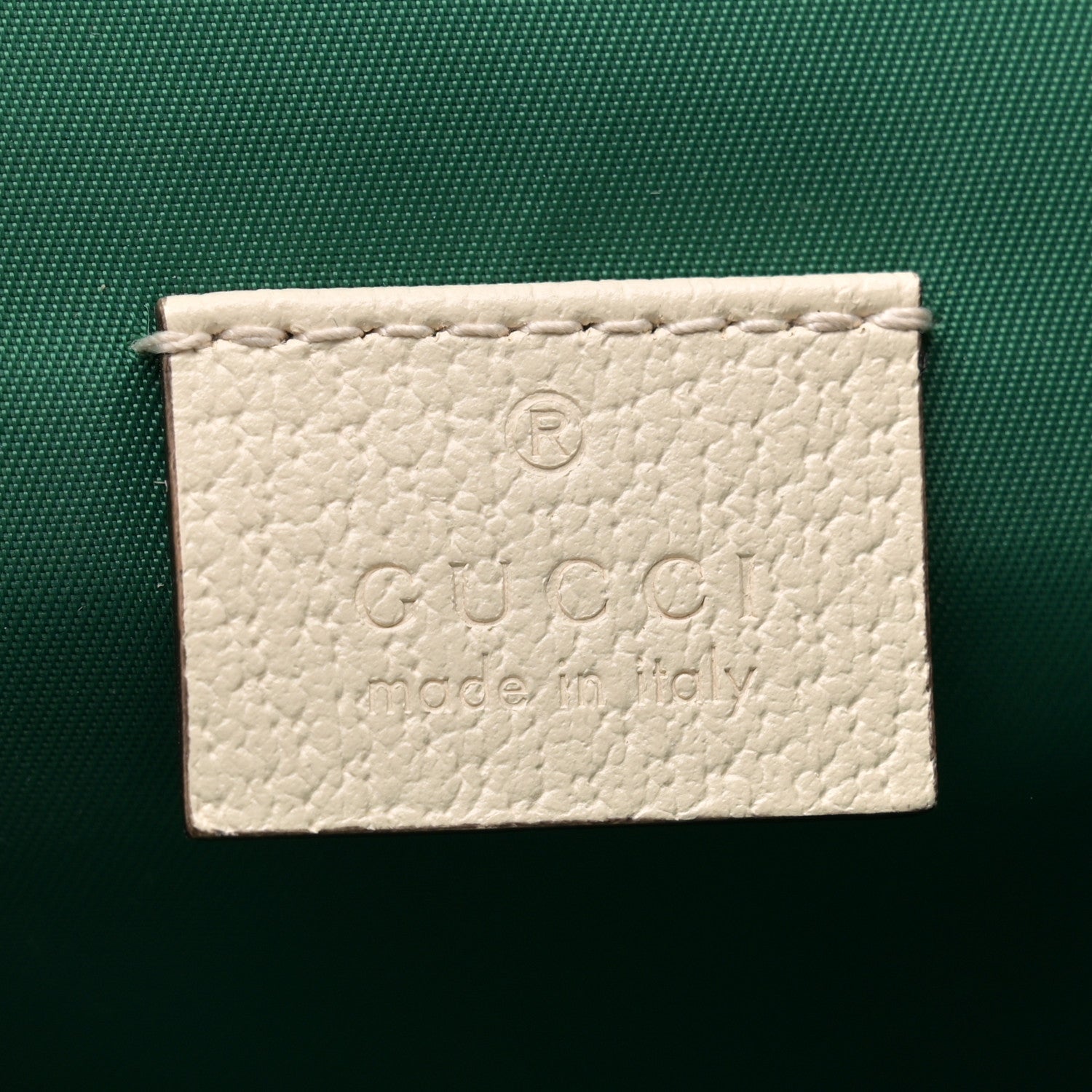 Gucci Wool GG Monogram Children's GG Backpack White Multicolor 6 of 11