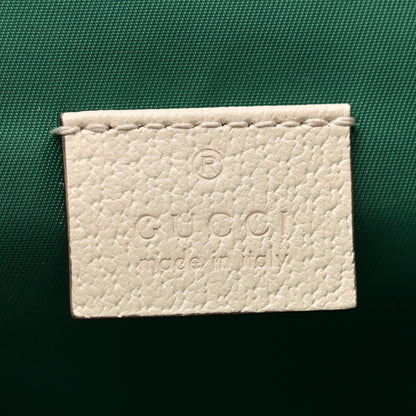 Gucci Wool GG Monogram Children's GG Backpack White Multicolor 6 of 11