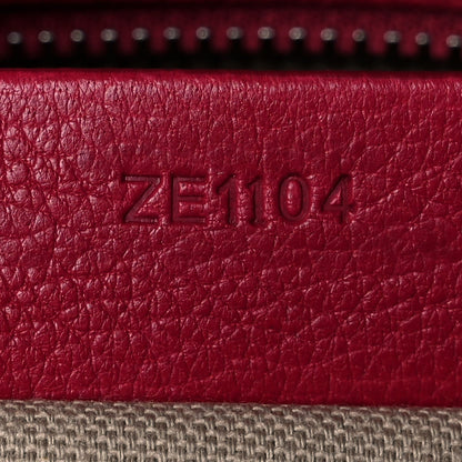 Givenchy Sugar Goatskin Small Antigona Raspberry 9 of 10