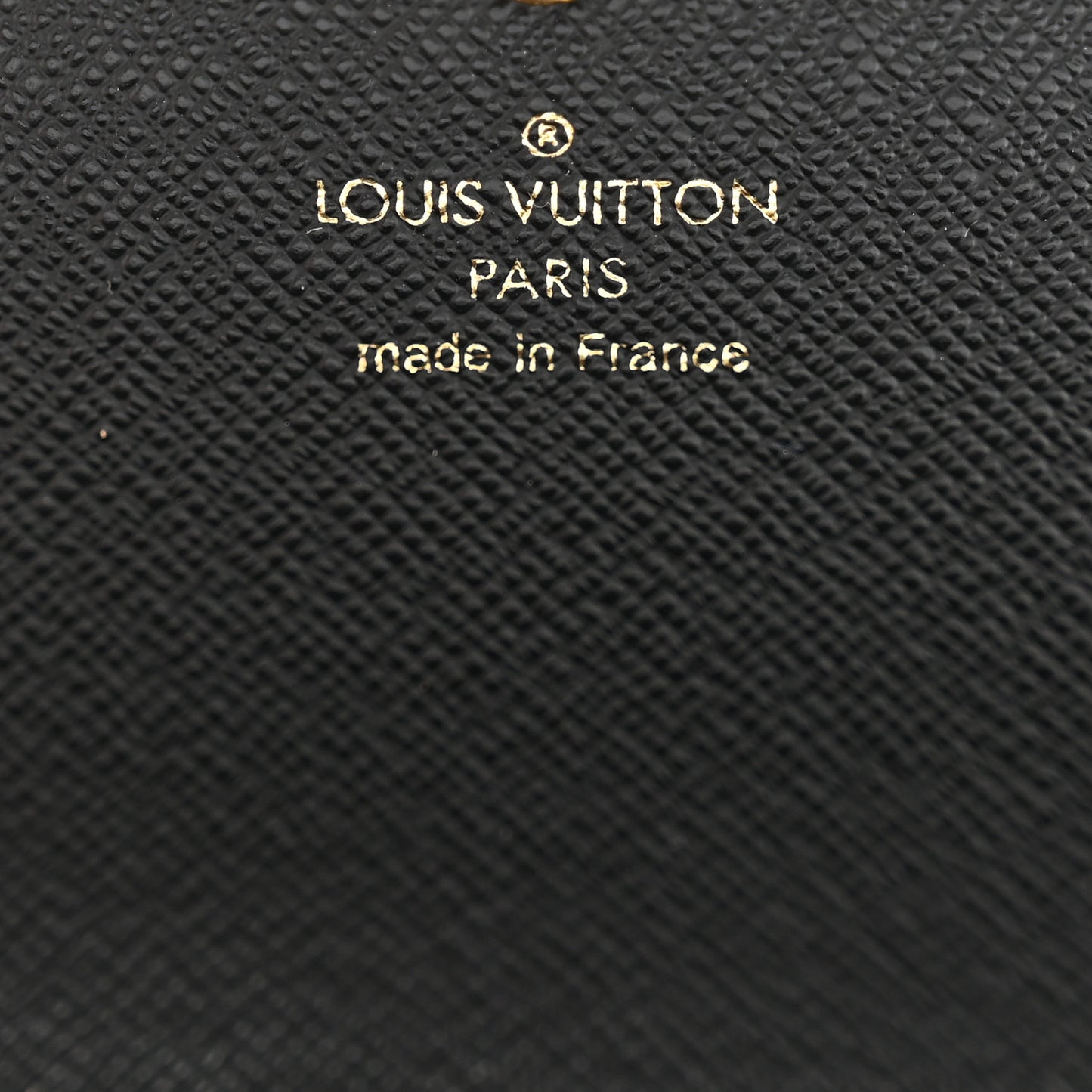 Reverse Monogram Giant Sarah Wallet