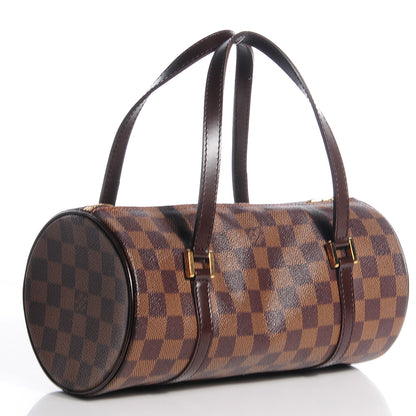 Louis Vuitton Damier Ebene Papillon 26 3 of 7