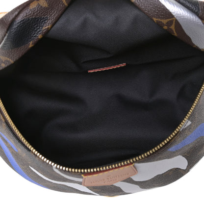 Louis Vuitton X LOL Monogram Bumbag Blue Silver 5 of 6