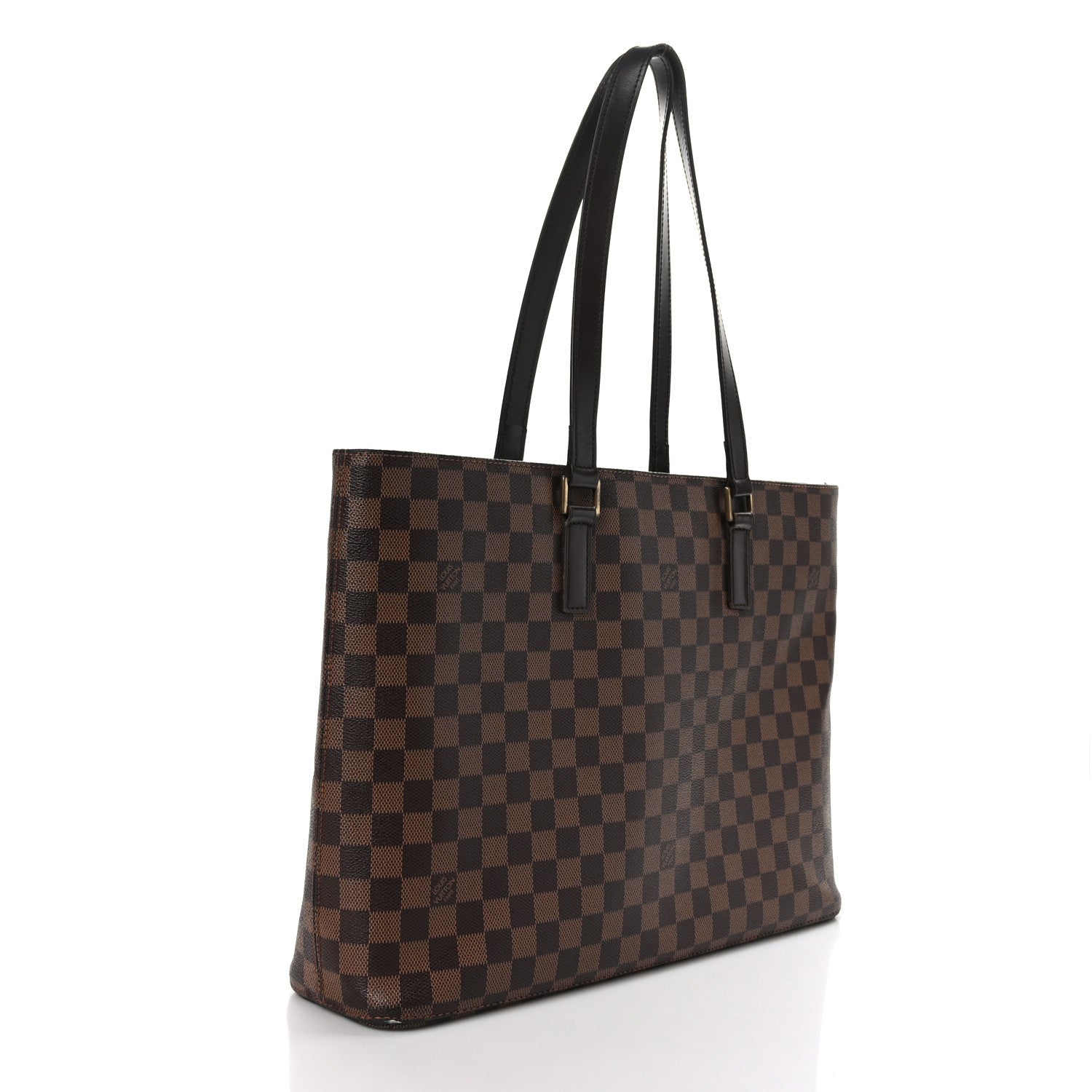 Louis Vuitton Damier Ebene Luco 3 of 10