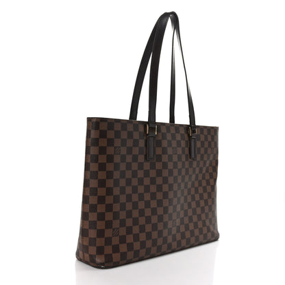 Louis Vuitton Damier Ebene Luco 3 of 10