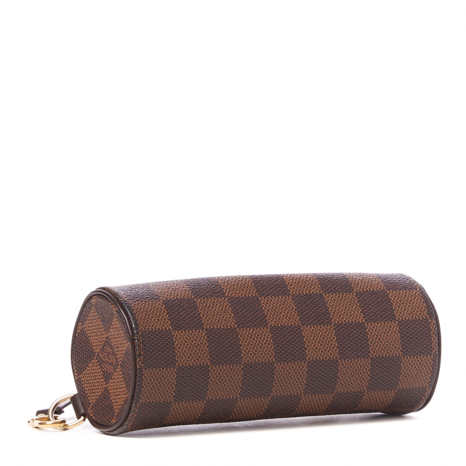 Louis Vuitton Damier Ebene Mini Papillon 3 of 7