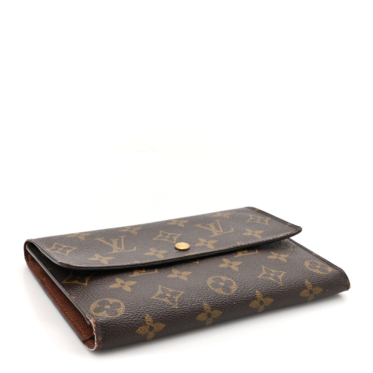 Monogram Passport Organizer Wallet