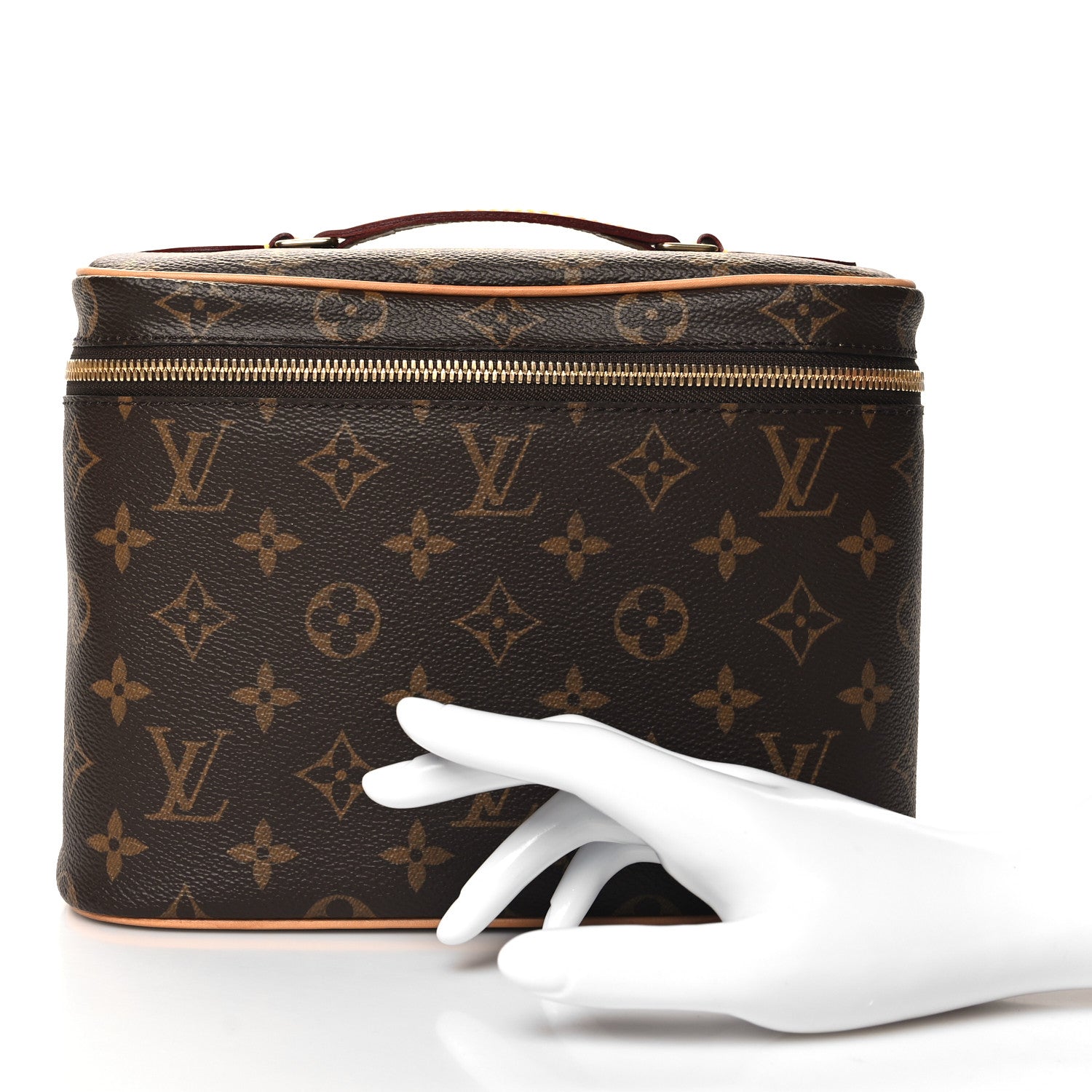 Louis Vuitton Monogram Nice BB 2 of 8
