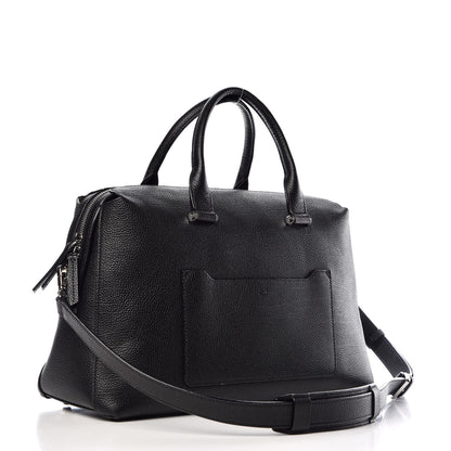 MCM Grained Calfskin Medium Ella Boston Black 4 of 21