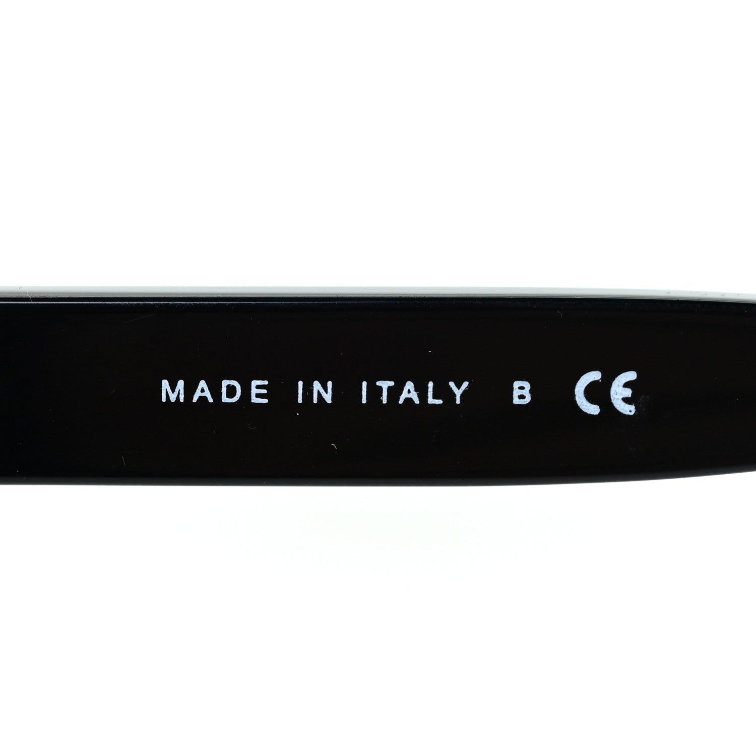 Chanel Acetate Square Sunglasses 5408 Black 7 of 9