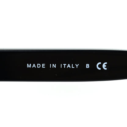 Chanel Acetate Square Sunglasses 5408 Black 7 of 9