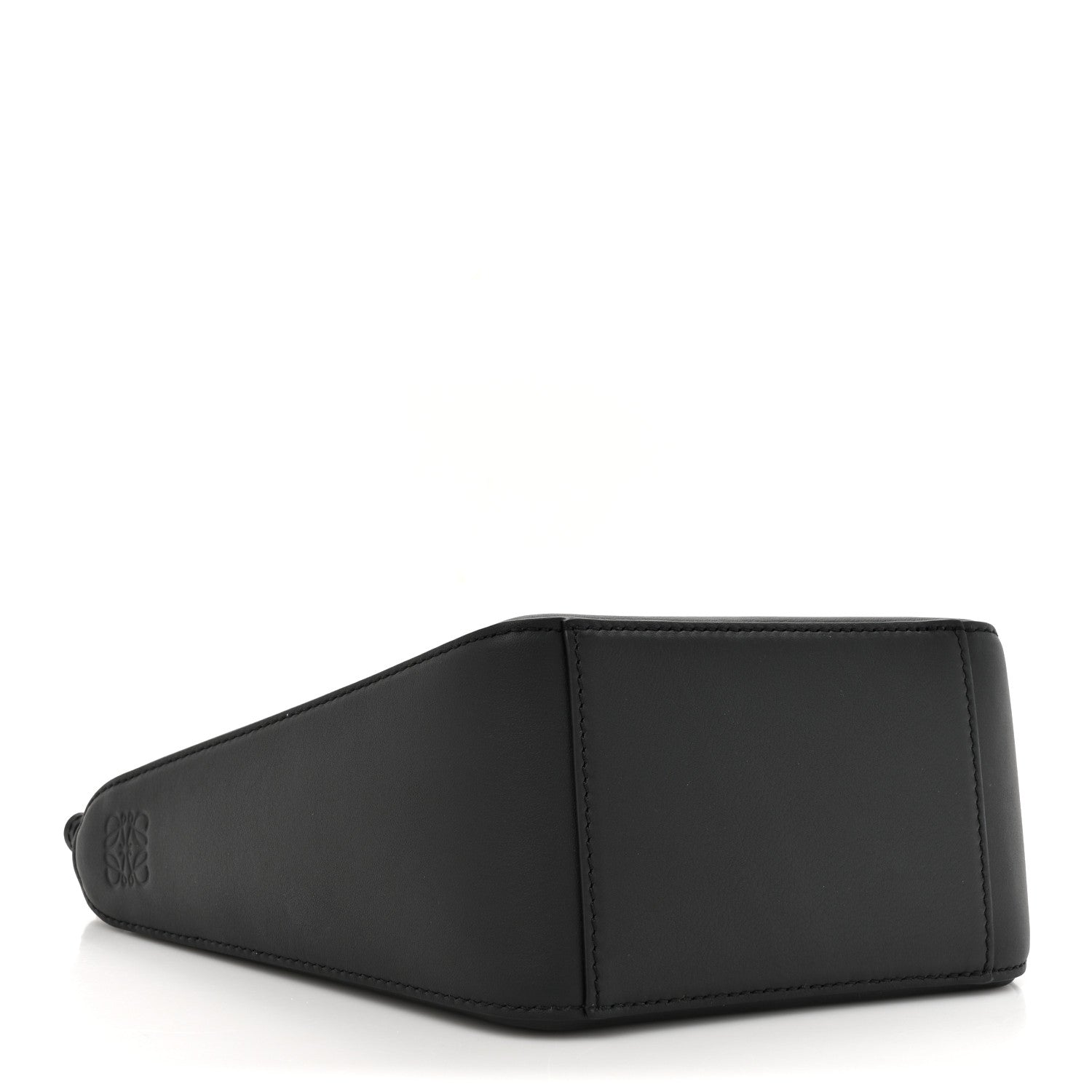 Loewe Calfskin Mini Hammock Hobo Black 4 of 11
