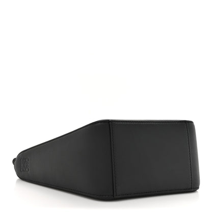 Loewe Calfskin Mini Hammock Hobo Black 4 of 11