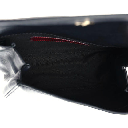 Valentino Garavani Vitello Small Belt Bag Black 5 of 14
