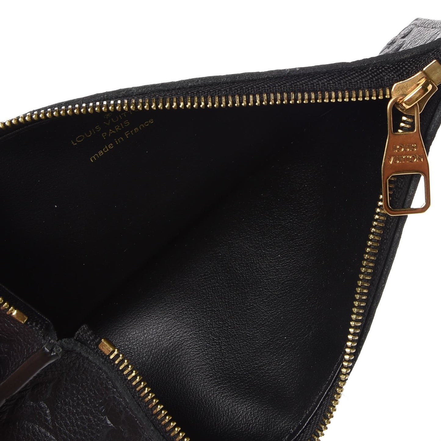 Empreinte Clemence Wallet Black