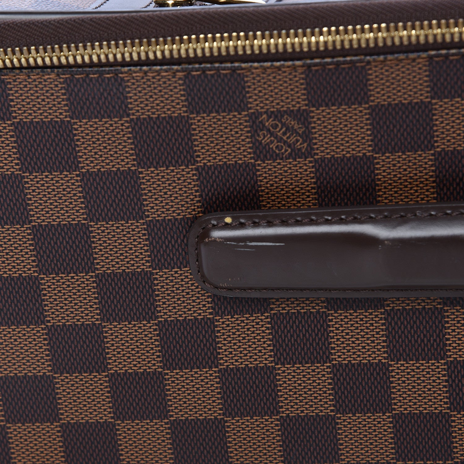 Louis Vuitton Damier Ebene Pegase 55 26 of 26