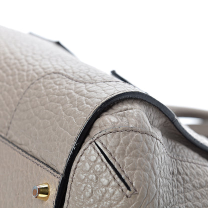 Burberry Heritage Grain Small Gladstone Pale Taupe 10 of 25