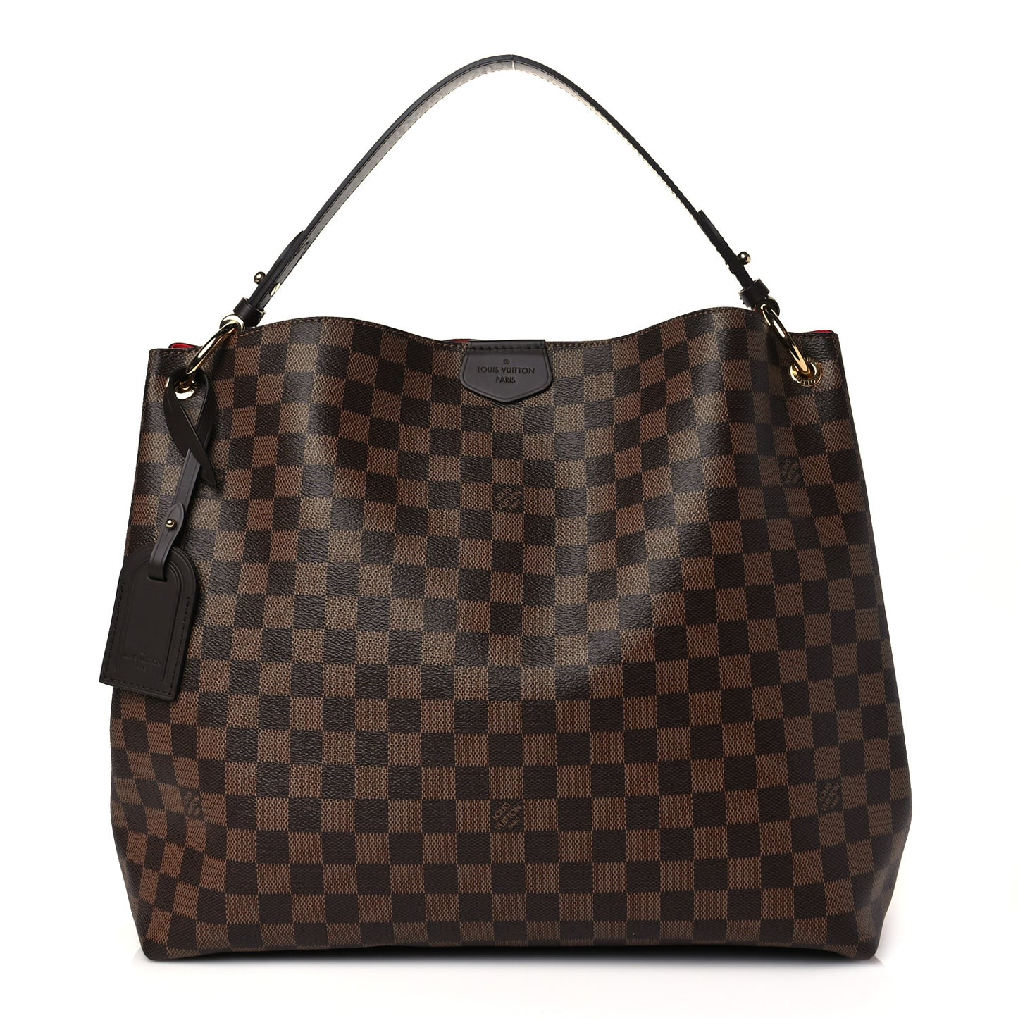 Damier Ebene Graceful MM