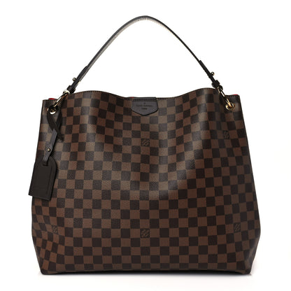 Louis Vuitton Damier Ebene Graceful MM 1 of 11
