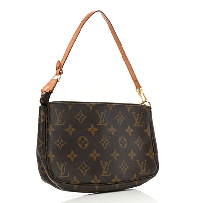 Louis Vuitton Monogram Pochette Accessories 3 of 13