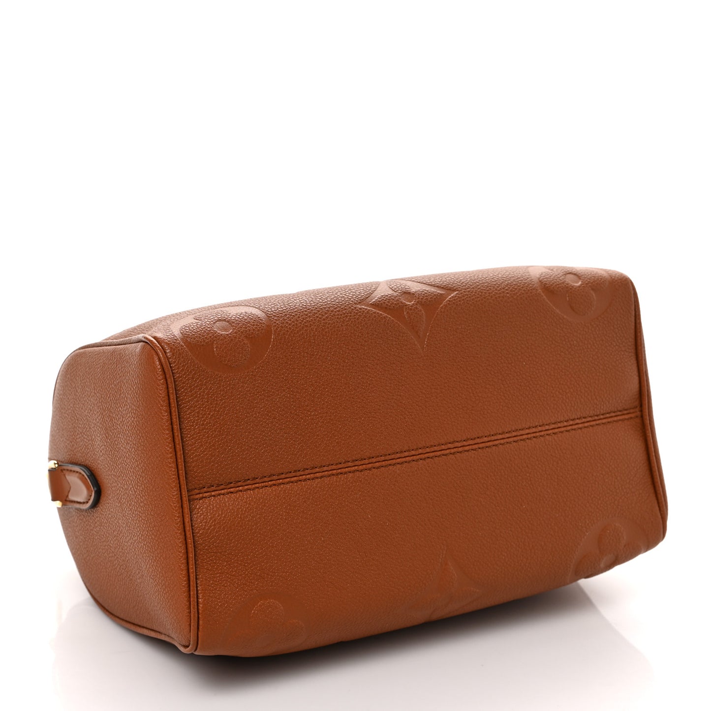 Empreinte Monogram Giant Speedy Bandouliere 25 Cognac
