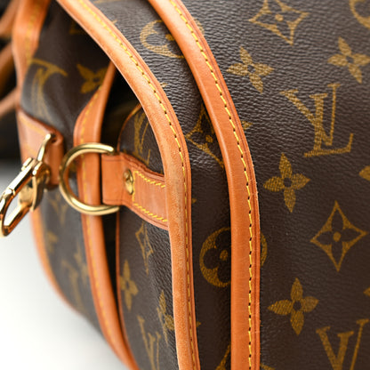 Louis Vuitton Monogram Garment Bag 3 Hangers 16 of 17