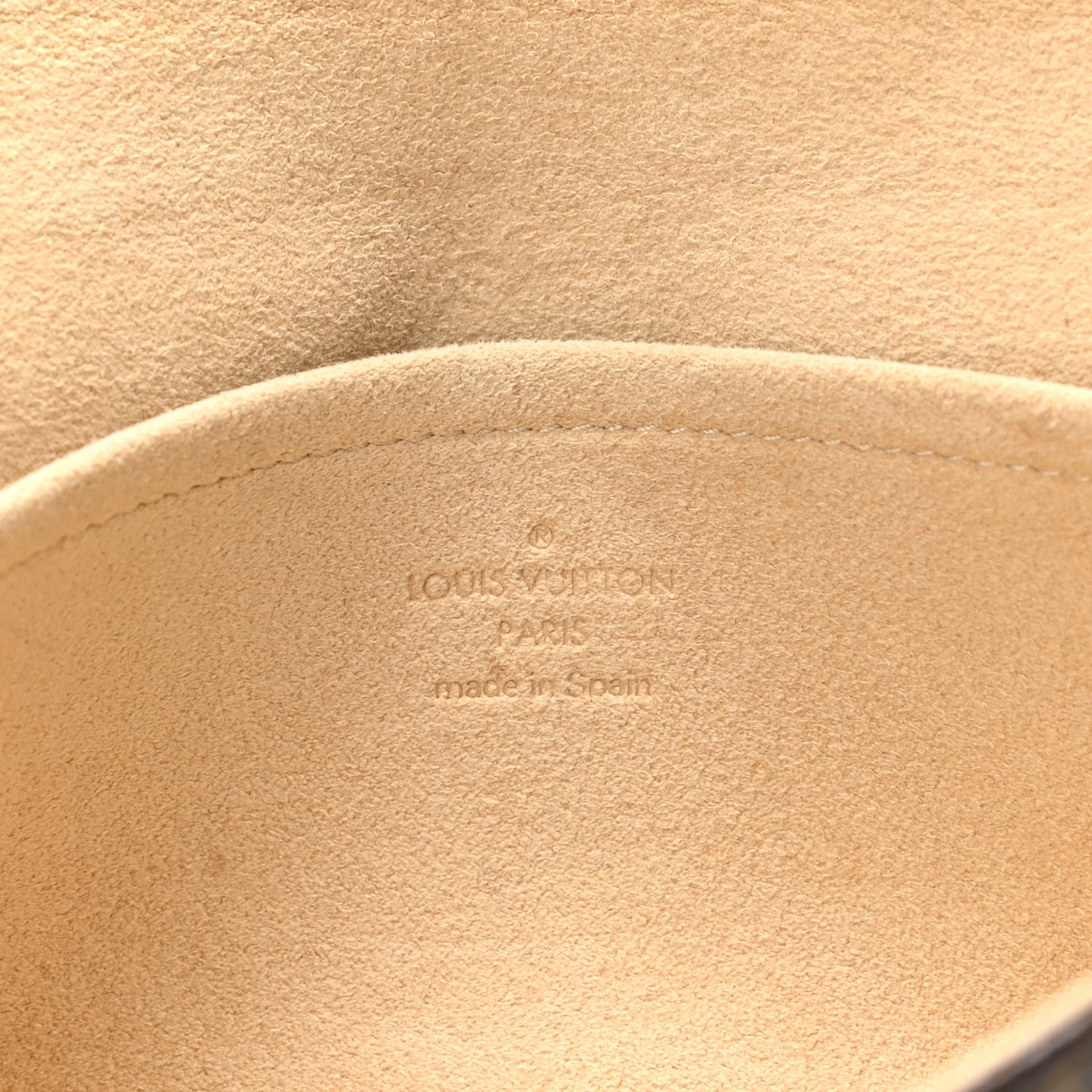 Monogram Pochette Twin GM