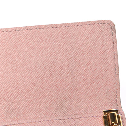 Louis Vuitton Monogram Multicles 6 Key Holder Rose Ballerine 9 of 11