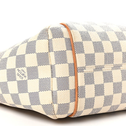 Louis Vuitton Damier Azur Totally PM 8 of 11