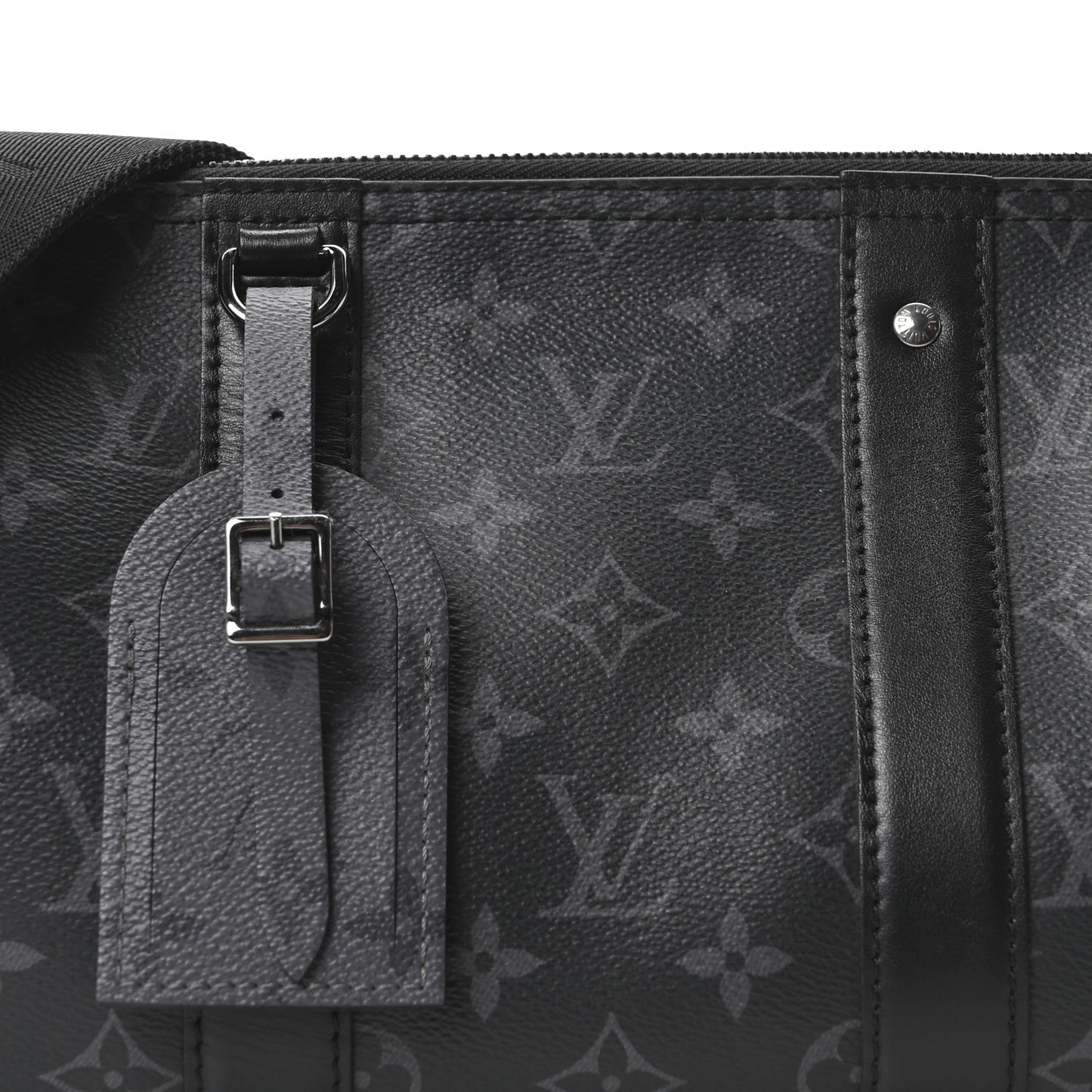 Reverse Monogram Eclipse City Keepall