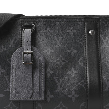 Louis Vuitton Reverse Monogram Eclipse City Keepall 7 of 9