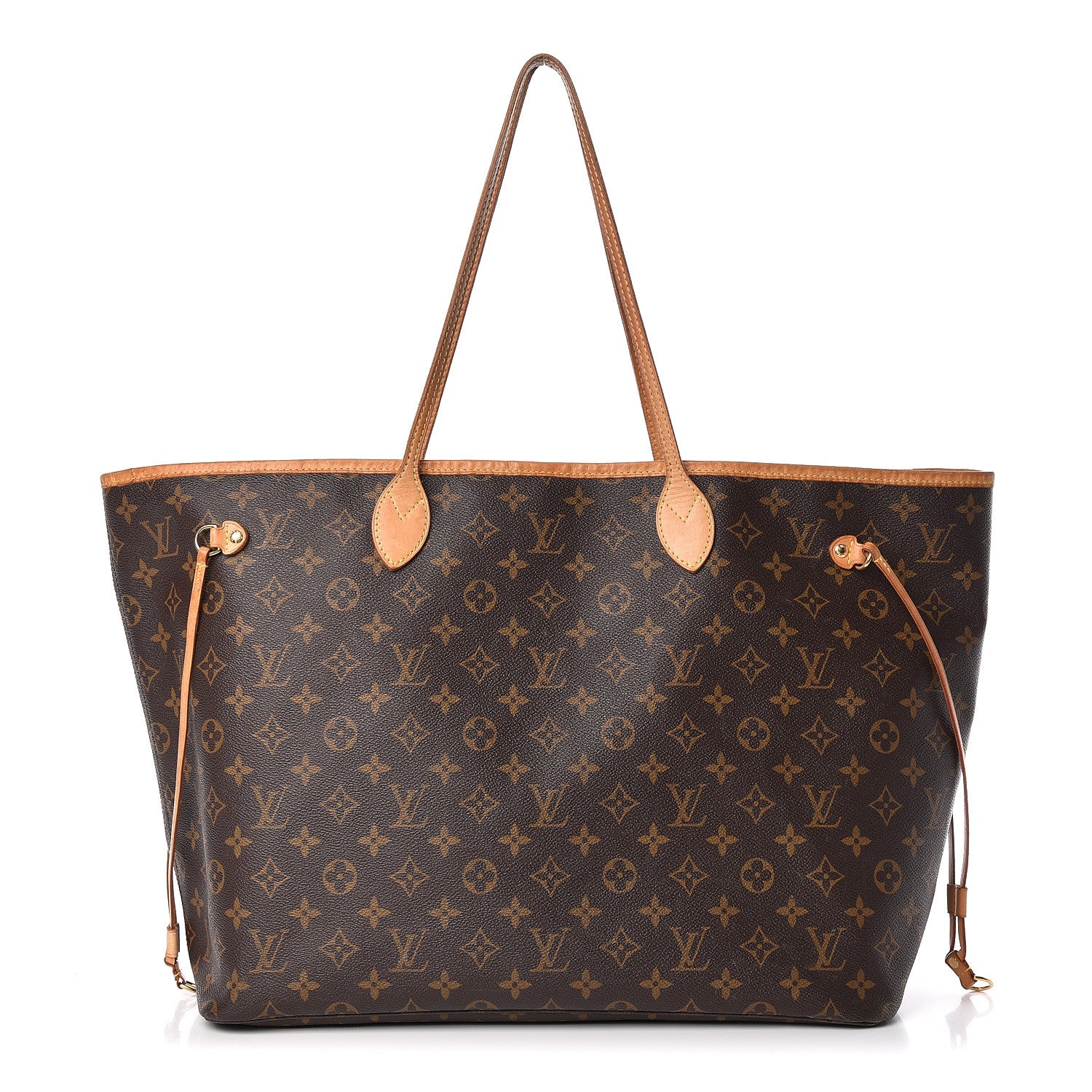 Louis Vuitton Monogram Neverfull GM 1 of 21